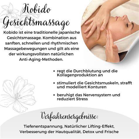 Anwendungsbeispiel: Massagebewegungen zur optimalen Aufnahme der Lotion