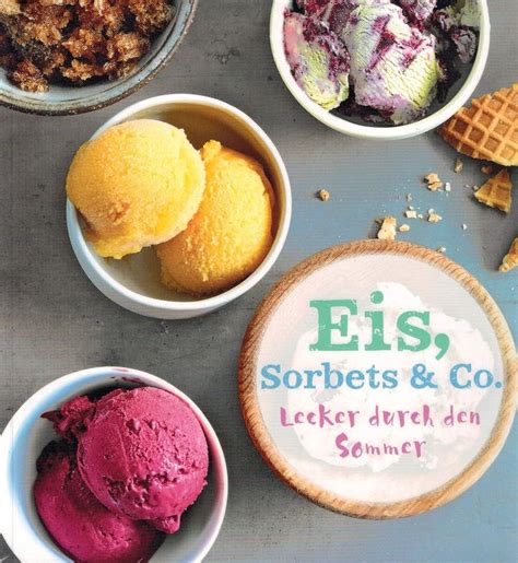 Anwendungsbeispiele: Eis für Familien, Sorbets für Veganer, Proteinbowls