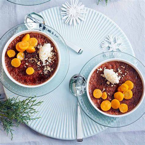 Anwendungsbeispiele: Raspeln, Soßen und Desserts mit Schokolade