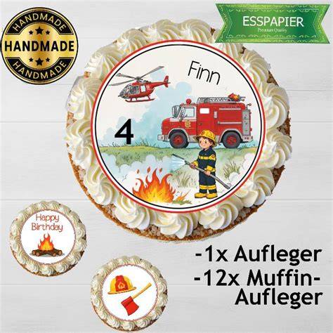 Anwendungsbeispiele für Tortenaufleger
