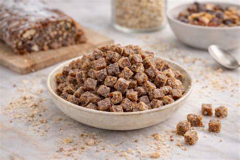 Anwendungsbeispiele gefriergetrockneter Früchte (Müsli, Snacks, Backen)