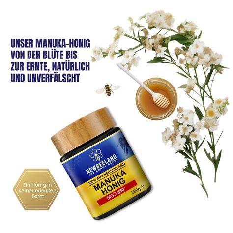 Anwendungsbeispiele von Manuka Honig je nach MGO-Stufe