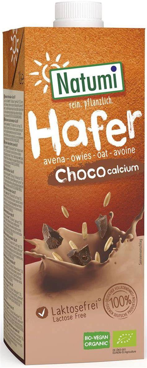 Anwendungsbereiche Hafer-Schoko-Milch