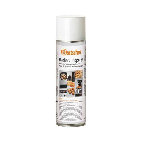 Anwendungsbereiche von Backtrennspray: Materialien und Utensilien