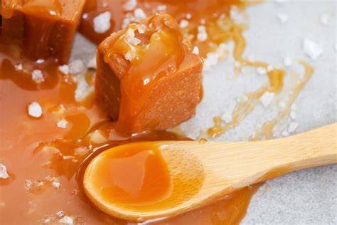 Anwendungsbereiche von Salted Karamell