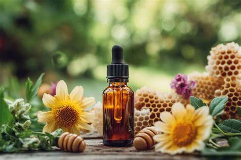 Anwendungsformen von Propolis