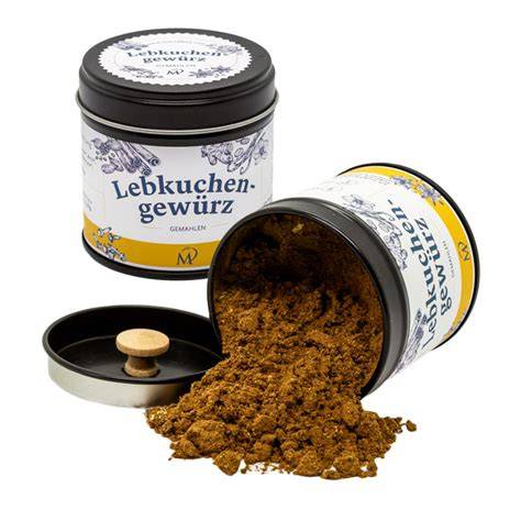 Anwendungsmöglichkeiten Lebkuchengewürz