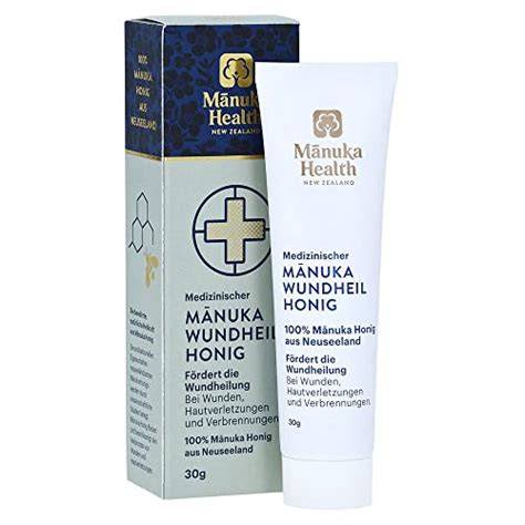 Anwendungsmöglichkeiten von Manuka-Honig: Wundheilung, Hautpflege und Immunsystem
