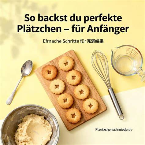 Anzeichen für verdorbene Plätzchen