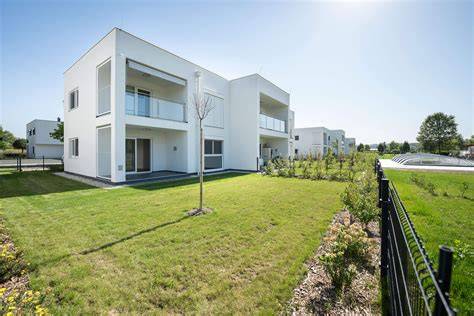 Apartments und Garten von Casa Tartufo