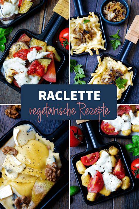 Aperitif-Snacks zu Raclette
