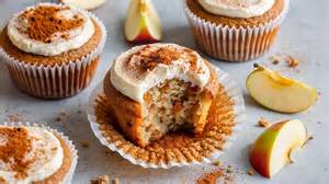Apfel, Zimt und Nougat: Die perfekte Muffin-Kombination