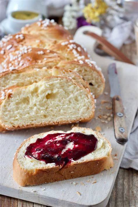 Apfel-Pudding-Schnecken als leckere Alternative zum klassischen Hefekuchen