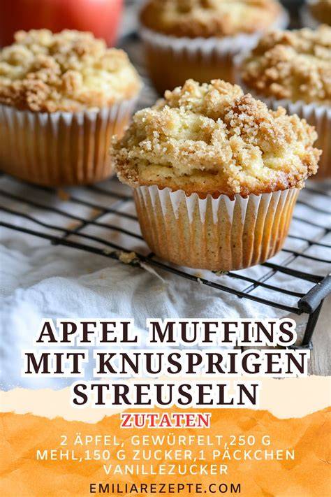 Apfel-Streusel-Gratin mit knusprigen Streuseln in Auflaufform