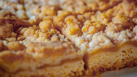 Apfelauswahl für Streuselkuchen