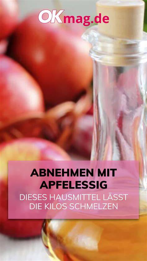 Apfelessig und Zimt: beliebte Hausmittel