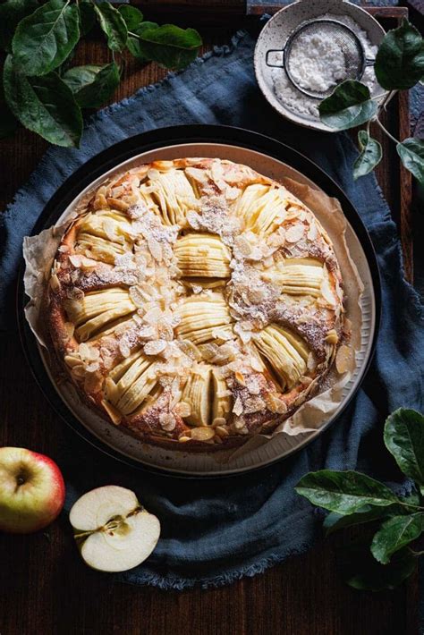Apfelkuchen Traditionen und Historie