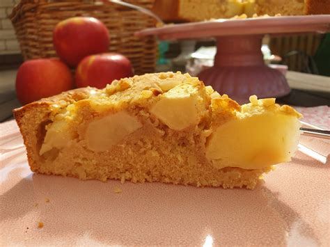 Apfelkuchen für Diabetiker aufgedeckt