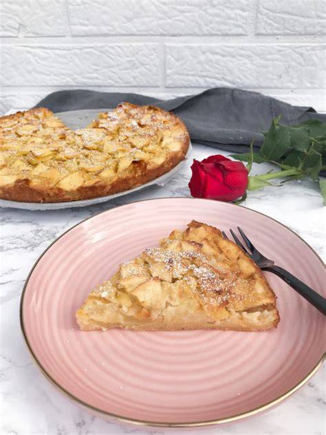 Apfelkuchen lagern und haltbar machen