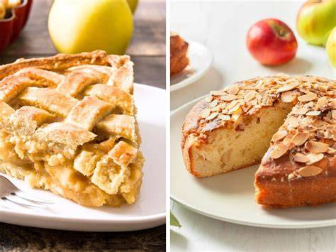 Apfelkuchen verschiedene Varianten Haltbarkeit