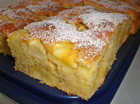 Apfelkuchen-Rezepte Übersicht
