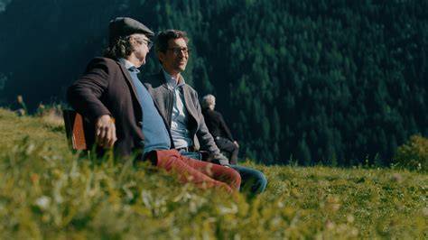Apfelkuchen-Szene Filmstills