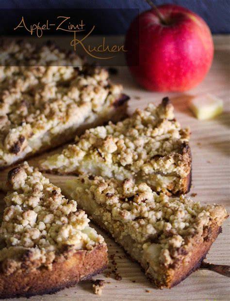 Apfelkuchen-Variante mit Buchweizen