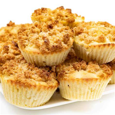 Apfelkuchen-Variationen: Streusel, Muffins, Crumble, gedeckt