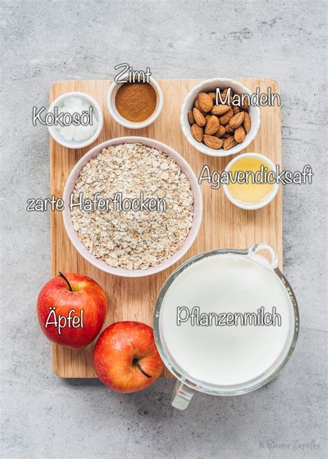 Apfelkuchengewürz Zutaten, Äpfel und Zimt