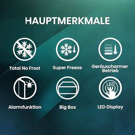 Apfelkuchenstücke im Gefrierschrank & Schritt-für-Schritt-Anleitung