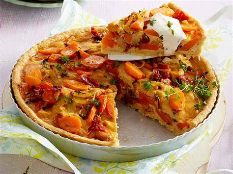 Apfelkuchenvielfalt: verschiedene Rezepte zum Einfrieren