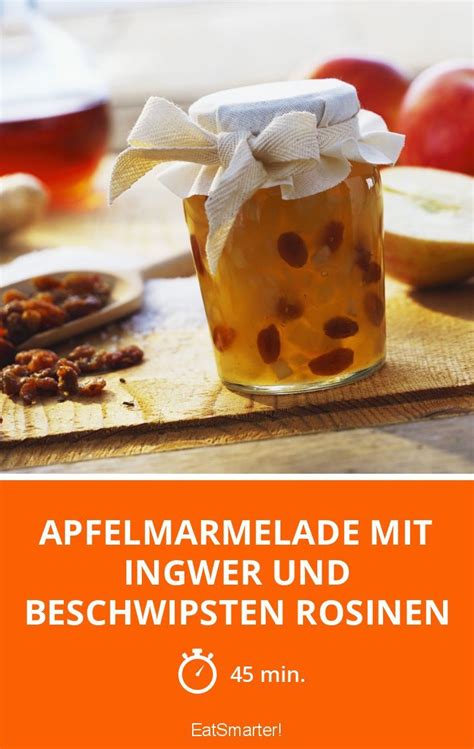 Apfelmarmelade mit Bratapfelgewürz und Früchtetee