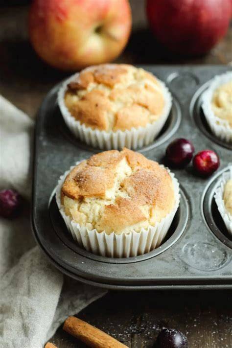 Apfelmus Dessert Variationen: Muffins, Schichtdesserts, Klassiker