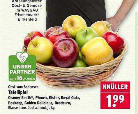 Apfelsorten-Empfehlung: Boskoop, Elstar, Braeburn mit Notizen für Kuchen