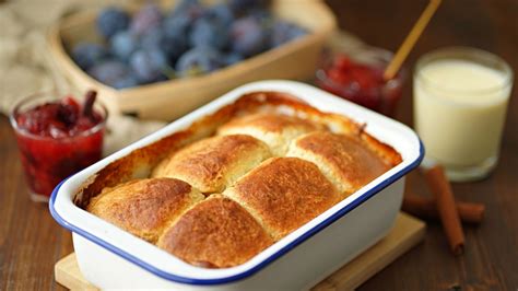 Apfelstreuselkuchen frisch aus dem Ofen