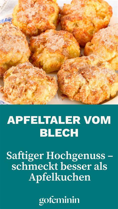 Apfeltaler als gesunde Alternative für Kinder