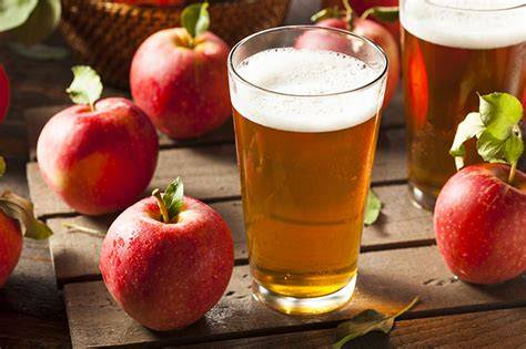 Apfelwein als Teil der lokalen Kultur