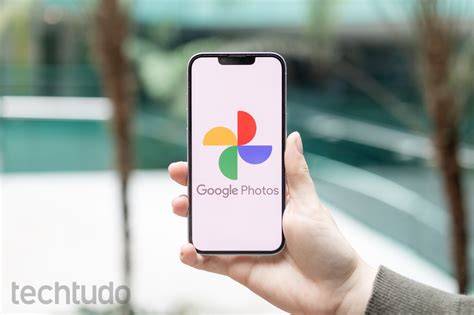 App Fotos Produktetikett