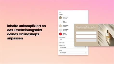 App zum Erfassen von Produktfotos