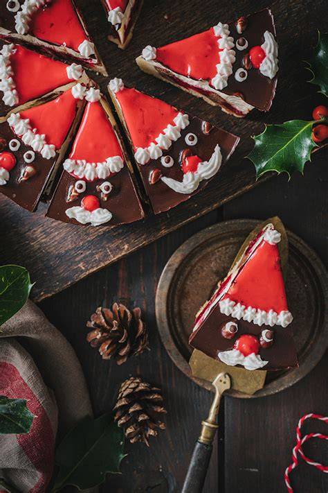 Arbeitsabläufe Nikolaus Torte