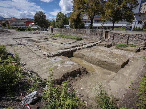 Archäologische Funde von Marmelade-Resten im alten Rom