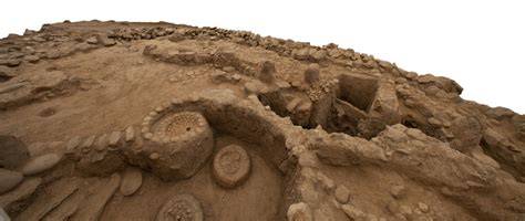 Archäologische Fundstätte Santa Ana La Florida in Ecuador