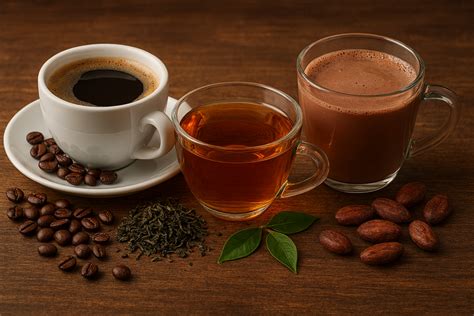 Aromen für Zuckerguss: Zitrone, Kakao, Kaffee, Rotwein, Tee, Milch (Fotocollage)