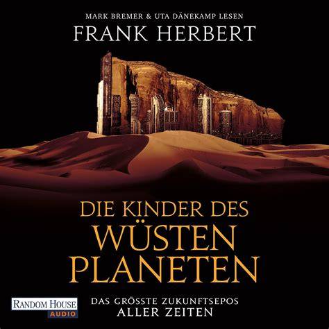 Arrakis: Architektur und Atmosphäre des Wüstenplaneten
