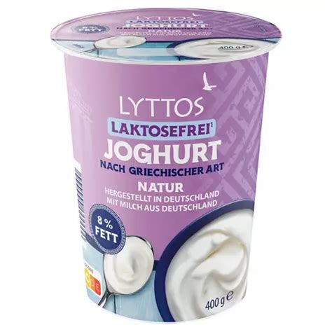 Arten von Joghurt: Griechischer, Natur-, laktosefrei, vegan