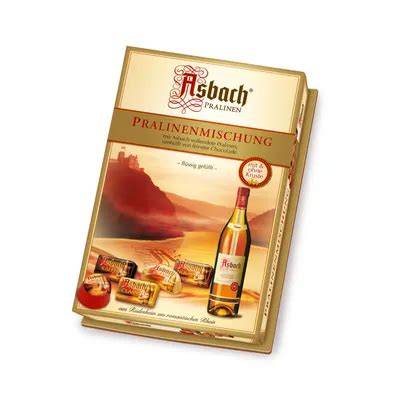 Asbach Pralinen Mix