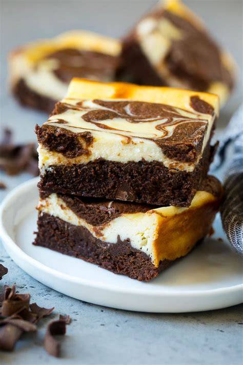 Assorted American desserts: cheesecake, brownies, pie