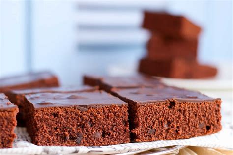 Assortiment aus Schokokuchen, Trüffeln und Schokokränzen