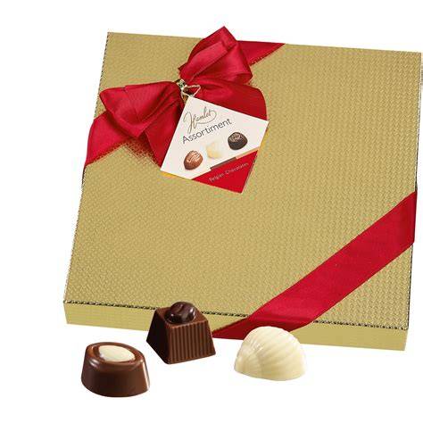 Assortiment von Kaffee-Pralinen