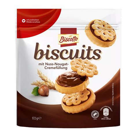 Assortment Biscotto Kekse